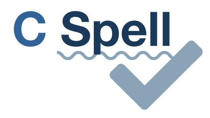 image representing the CSpell project logo.  Link goes to the CSpell project page