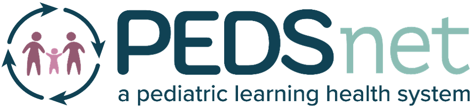 PEDSnet logo