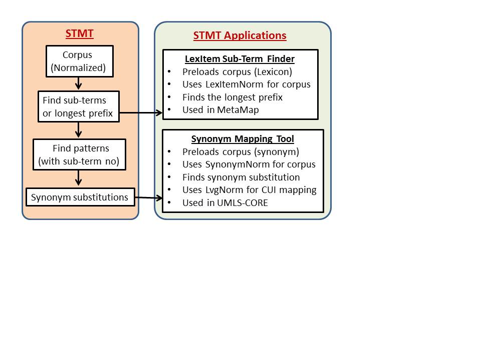 STMT project overiew
