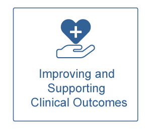 ACIB graphic Improving and Supporting Clinical Outcomes