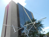 Picture of the Lister Hill National Center for Biomedical Communications building